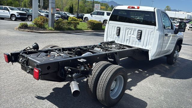new 2026 Chevrolet Silverado 3500HD car, priced at $63,310