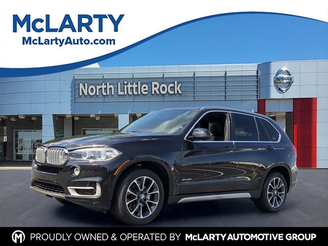 2018 BMW X5 xDrive35i AWD