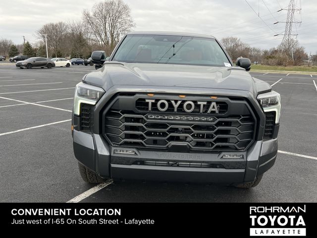 2025 Toyota Tundra Hybrid TRD Pro 9