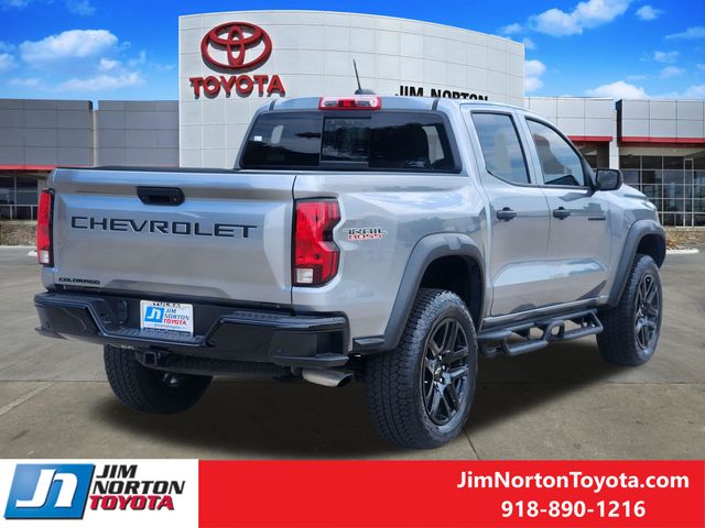 Used 2025 Chevrolet Colorado Truck