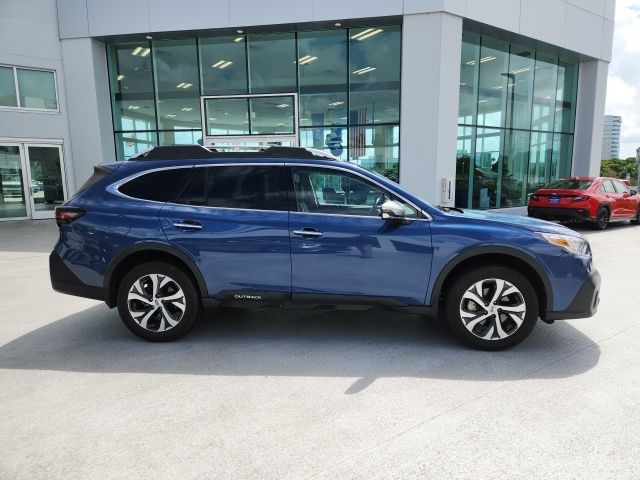 2021 Subaru Outback Touring 10