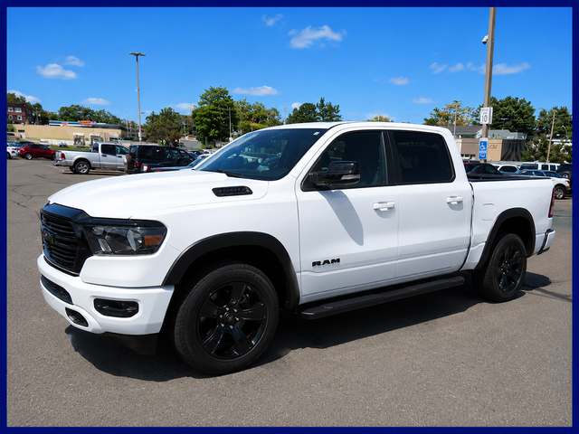 2021 Ram 1500 Big Horn, Lonestar