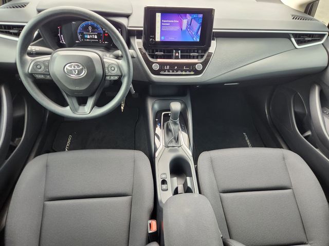 2026 Toyota Corolla LE  at Gullo Toyota