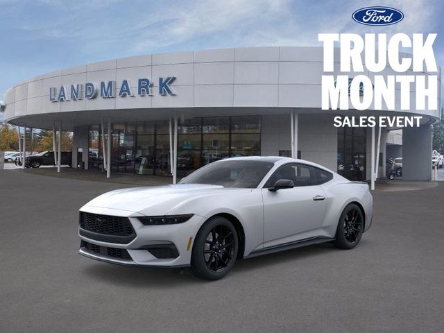 new 2026 Ford Mustang car, priced at $38,580