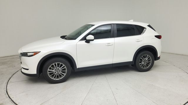 2018 Mazda CX-5 Sport White at Emmons Autoplex