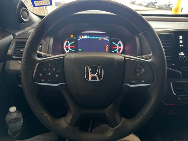 2022 Honda Pilot Sport Gray at Joe Myers Mazda Kia