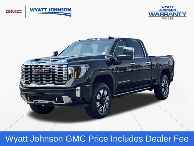 2024 GMC Sierra 2500HD Denali Crew Cab 4WD