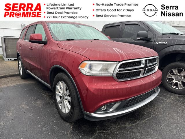 2015 Dodge Durango SXT RWD