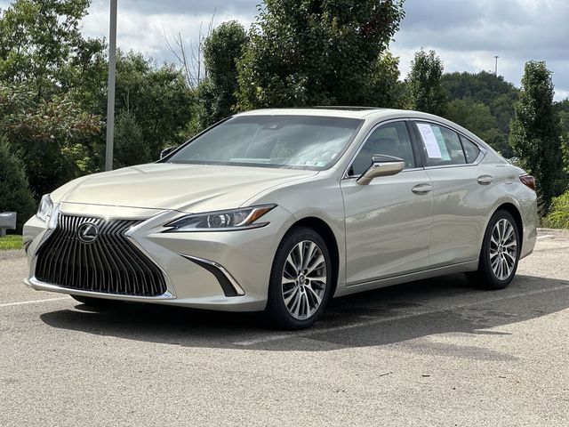 2019 Lexus ES 350 FWD