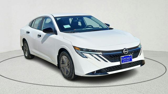 2026 Nissan Sentra