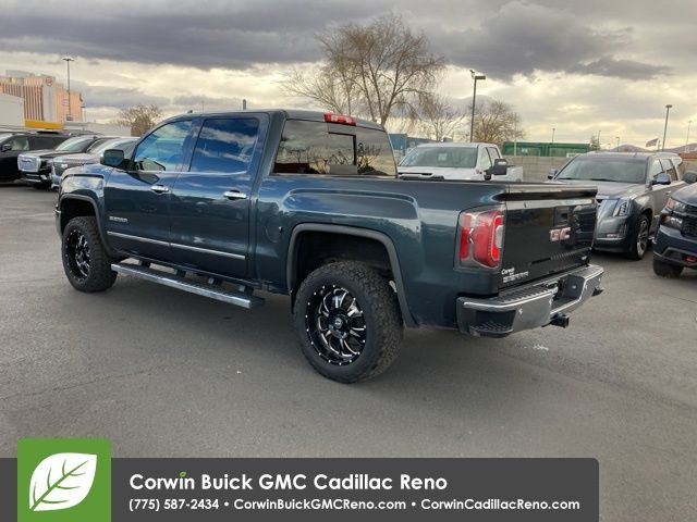 2017 GMC Sierra 1500 SLT 31