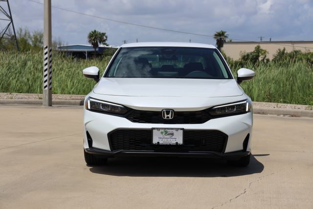 2026 Honda Civic LX - 1