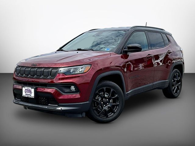 Used 2022 Jeep Compass SUV