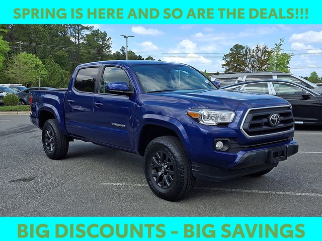 2023 Toyota Tacoma