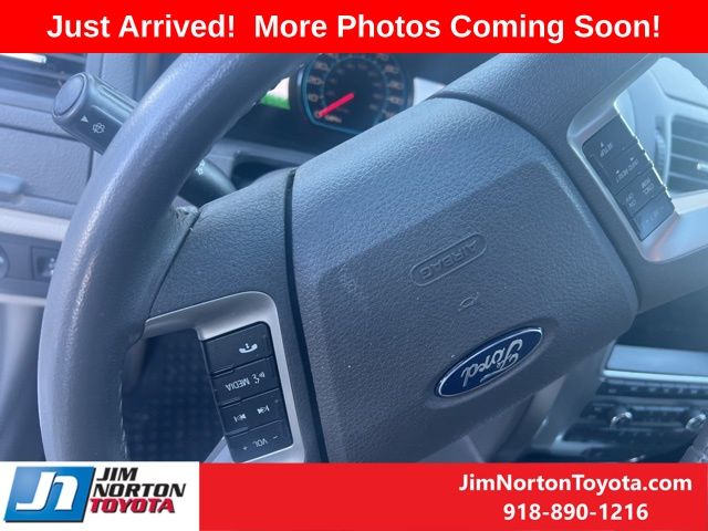 2012 Ford Fusion Hybrid Base 10