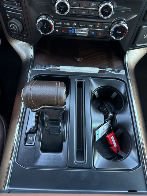 New 2026 Red Ford King Ranch image 33