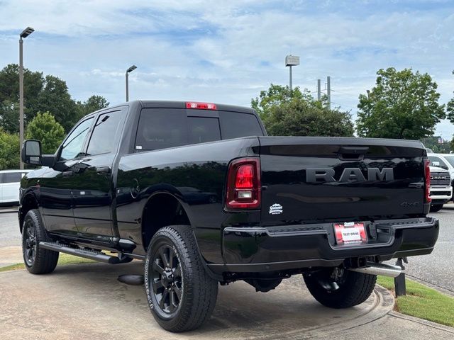 New 2026 Ram 2500 Truck