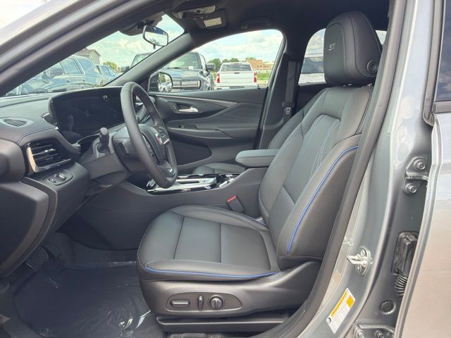 New 2026 Buick Envista SUV