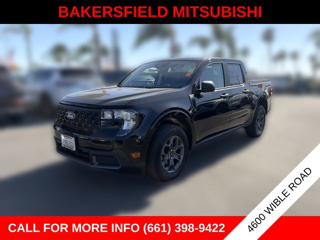 2025 Ford Maverick XLT SuperCrew AWD