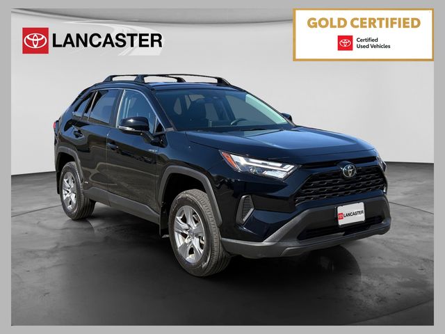 2025 Toyota RAV4 Hybrid LE AWD