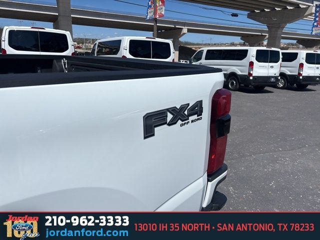 Used Car 2025 Ford F-250sd  Xlt For Sale Under $60,000 In San Antonio, Texas