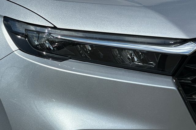New 2026 Solar Silver Metallic Honda EX-L image 30