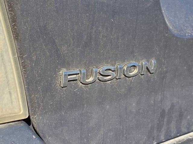 2007 Ford Fusion SEL 9