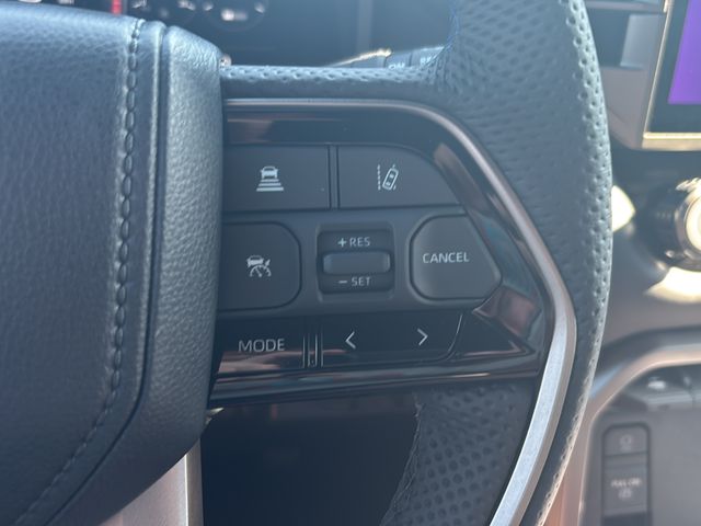 New 2026 Toyota Sequoia SUV