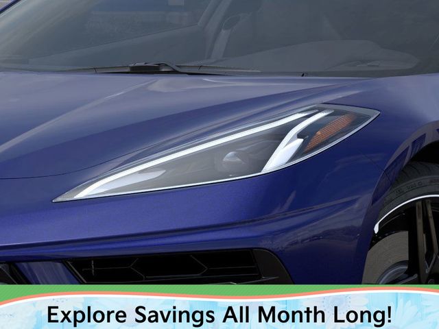 New 2025 Chevrolet Corvette For Sale in Livonia, MI