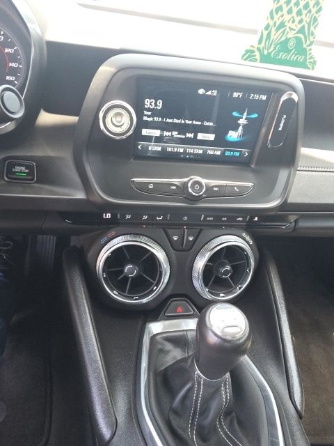 2018 Chevrolet Camaro - $22,977