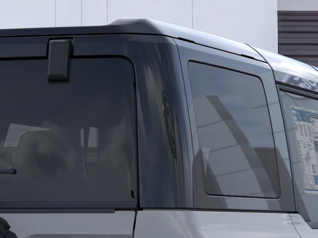 New 2026 White Ford Badlands image 25