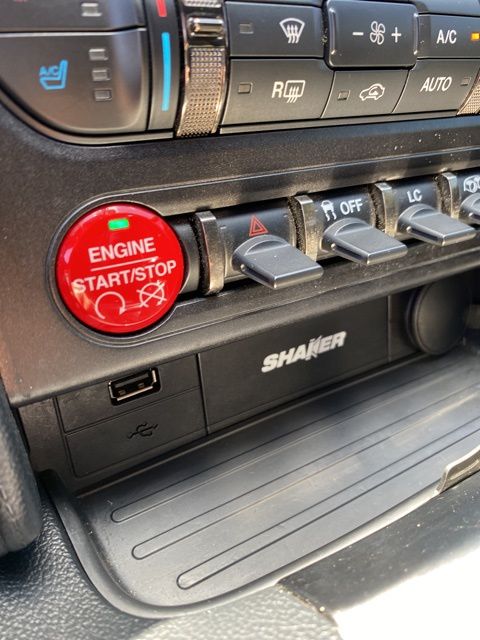 Used Car 2017 Ford Mustang  Shelby Gt350 For Sale Under $60,000 In San Antonio, Texas