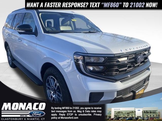 2025 Ford Expedition Active 4WD