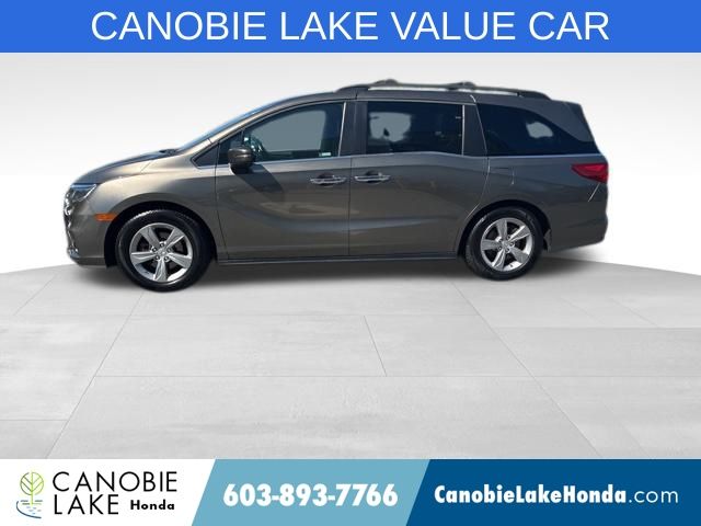 2018 Honda Odyssey EX-L photo 2