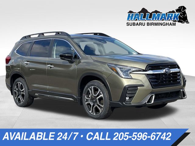Autumn Green Metallic 2026 Subaru Ascent Touring AWD SUV / Crossover All-Wheel Drive Continuously Variable Transmission