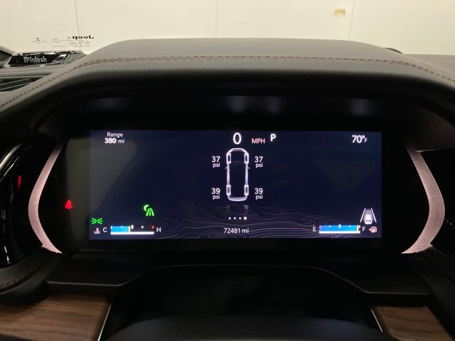 2022 Jeep Grand Cherokee Summit 4x4