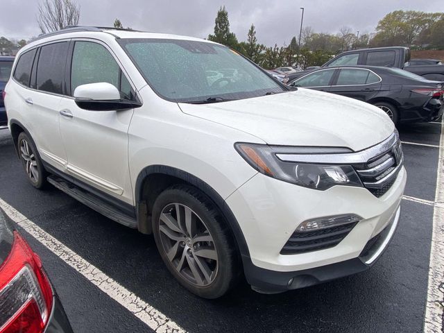 2017 Honda Pilot Elite AWD