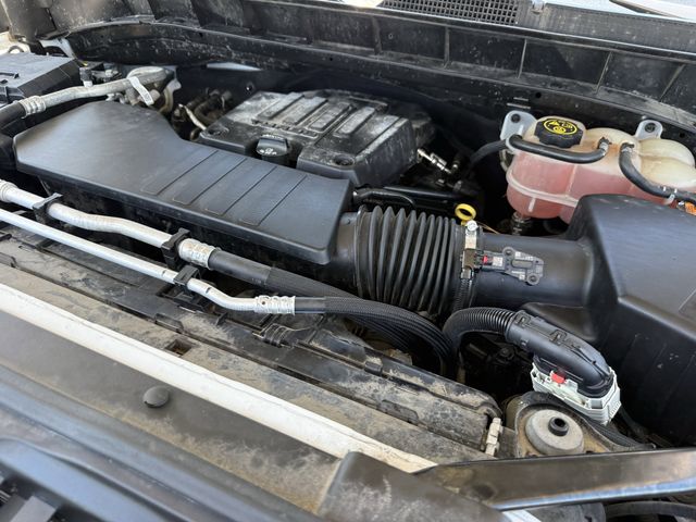2022 Chevrolet Silverado 1500 LTD Custom White at Bayway Chrysler Dodge Jeep Ram