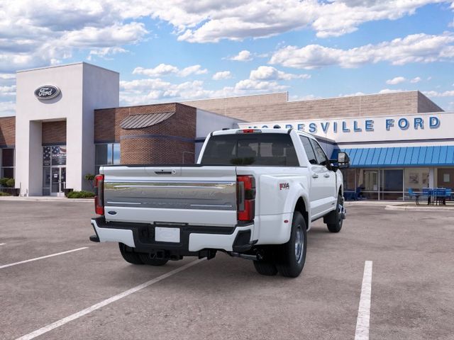 New 2026 White Ford Platinum image 8