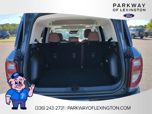 New 2026 Gray Ford Outer Banks image 30