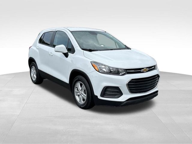 2021 Chevrolet Trax LS 3