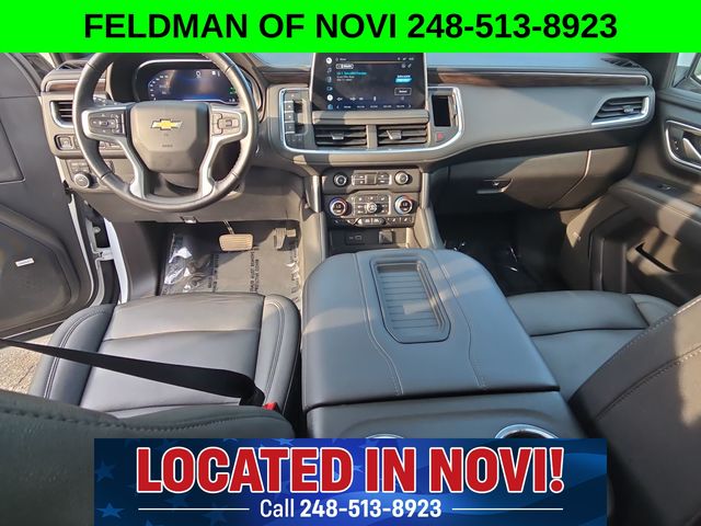 Used 2022 Chevrolet Tahoe For Sale in Livonia, MI