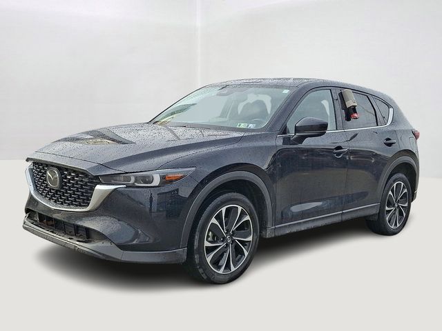 used 2022 Mazda CX-5 car, priced at $23,510