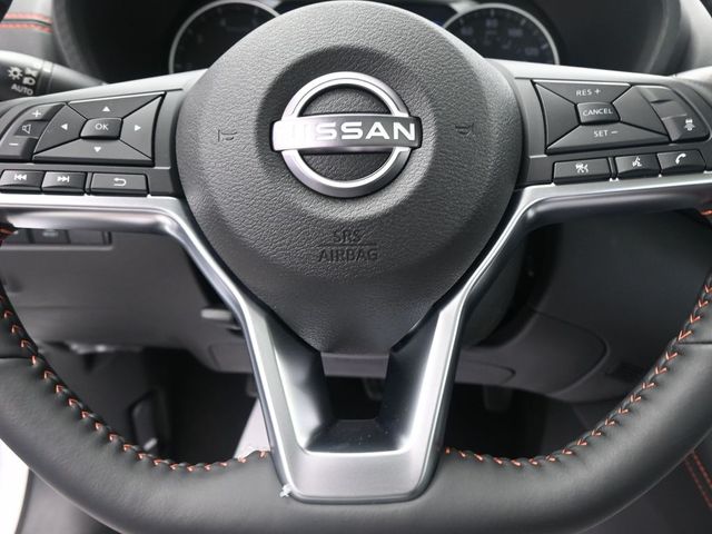 2025 Nissan Sentra SR 18