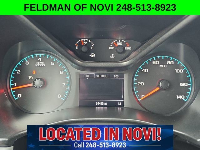 Used 2022 Chevrolet Colorado For Sale in New Hudson, MI