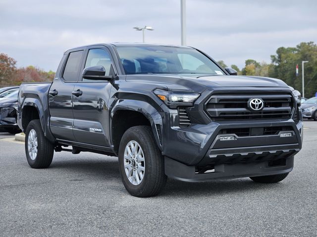 2024 Toyota Tacoma SR5's photo