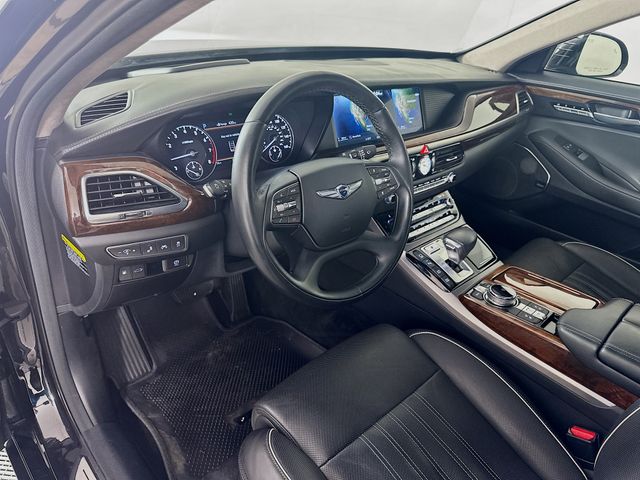 Thumbnail: 2019 Genesis G90 - 9