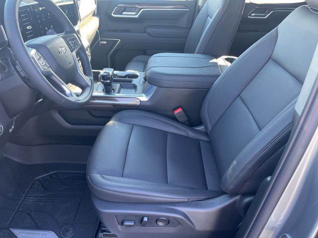 2026 Chevrolet Silverado 1500 RST:45265