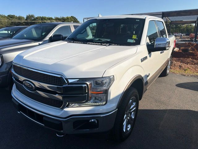 2020 Ford F-150 King Ranch