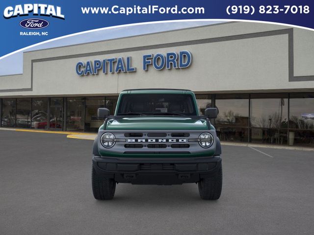 2025 Ford Bronco Big Bend photo 2